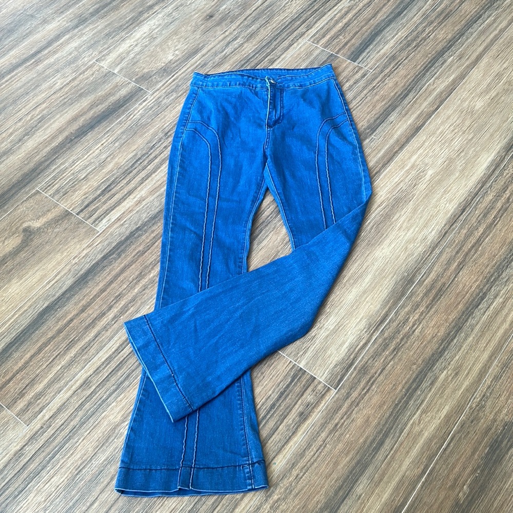 cute jeans size medium